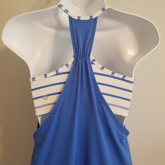 Lululemon No Limits Tank - Picture 3 of 6